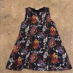 Shift dress